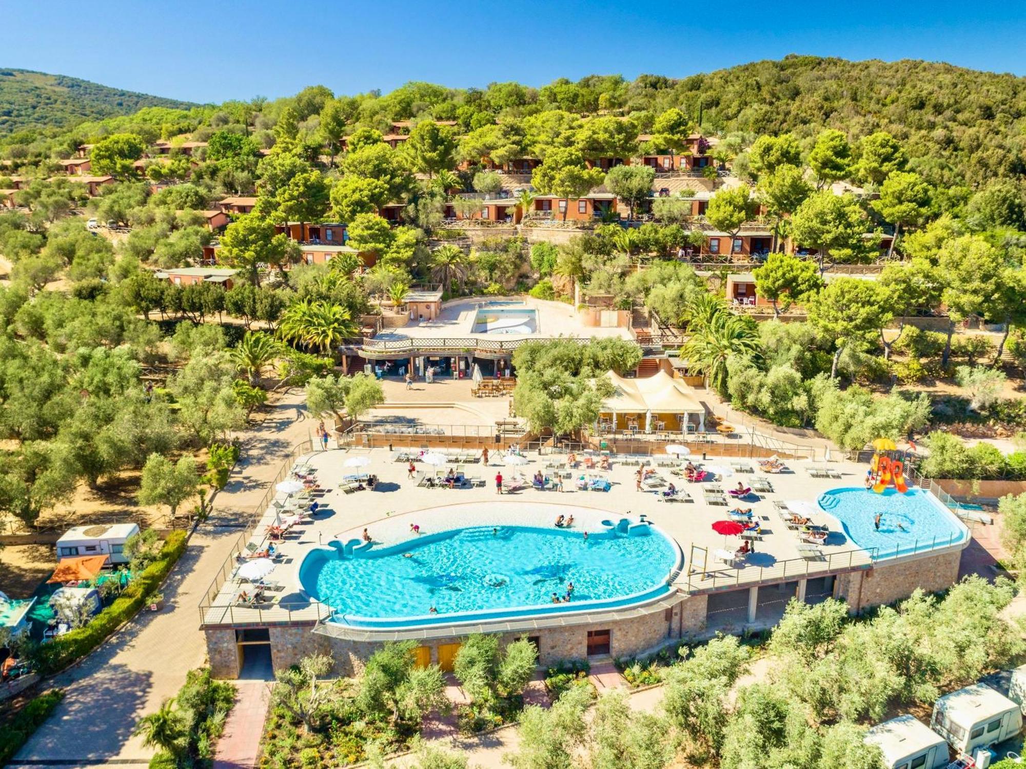 Isa - Residence With Pool And Private Beach In Talamone Just 500 Mt From The Beach Exterior foto